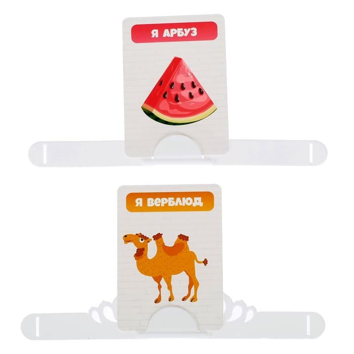 Настольная игра Десятое Королевство «Тарантинки» Кто я? Угадай за 60 секунд!