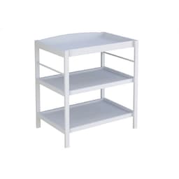 Пеленальный столик Polini kids Simple 1080, 84×58×92.5 см, белый