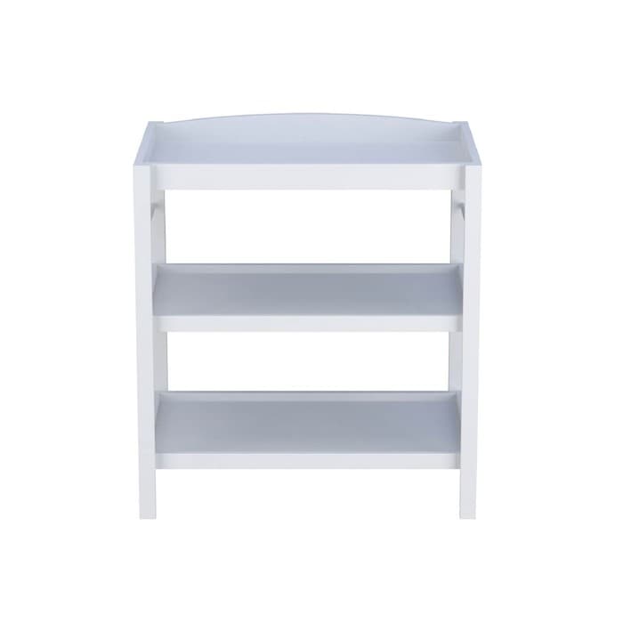 Пеленальный столик Polini kids Simple 1080, 84×58×92.5 см, белый