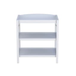 Пеленальный столик Polini kids Simple 1080, 84×58×92.5 см, белый
