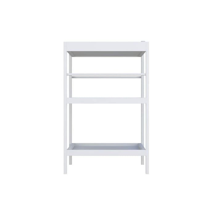 Пеленальный столик Polini kids Simple 1080, 84×58×92.5 см, белый