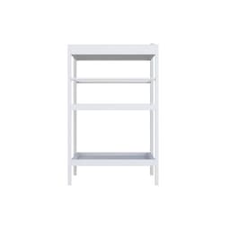 Пеленальный столик Polini kids Simple 1080, 84×58×92.5 см, белый