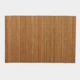 Салфетка сервировочная на стол «Гладь», 42×30 см, бежевая