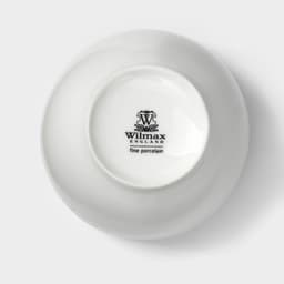 Сахарница с крышкой Wilmax «Юлия Высоцкая», 340 мл, фарфор, белая