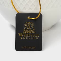 Сахарница с крышкой Wilmax «Юлия Высоцкая», 340 мл, фарфор, белая