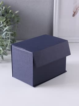 Фигурка стекло «Лебеди со стразой», 11×7×7 см