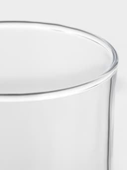 Пивные бокалы Paşabahçe Tulipe, 370 мл, набор 6 шт., стекло, прозрачные