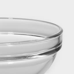 Салатник Paşabahçe Chef's, 300 мл, d=12 см, стекло, прозрачный