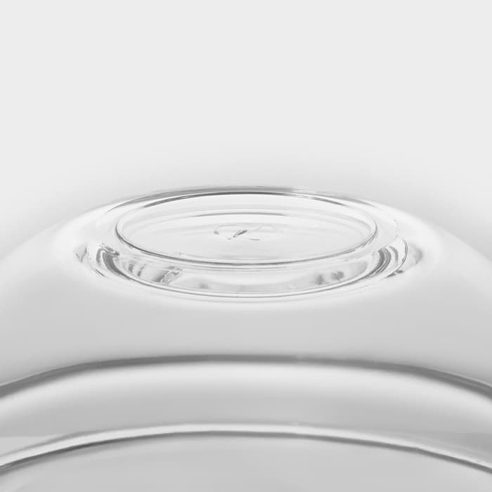 Салатник Paşabahçe Chef's, 300 мл, d=12 см, стекло, прозрачный