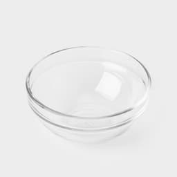 Салатник Paşabahçe CHEF's, 400 мл, d=14 см, стекло, прозрачный