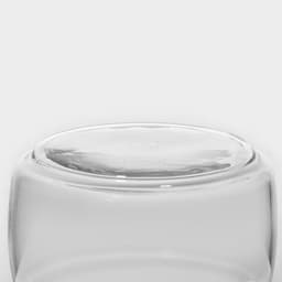 Банка для сыпучих продуктов Paşabahçe Cesni, 420 мл, стекло, прозрачная