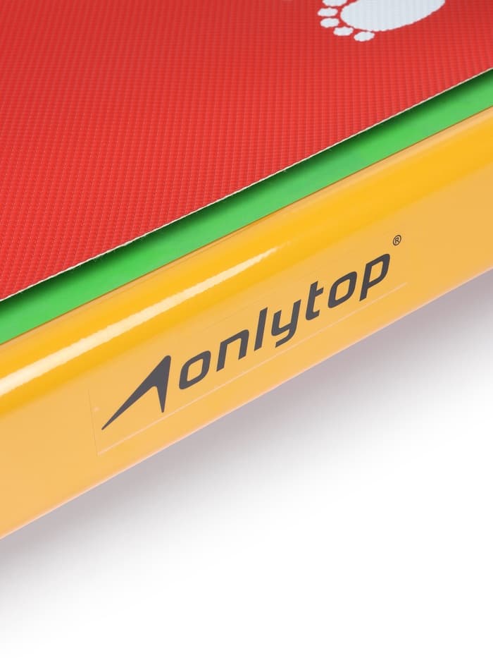 Беговая дорожка детская ONLYTOP + диск здоровья