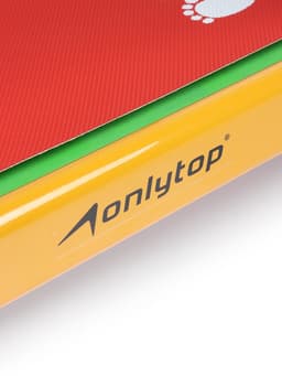 Беговая дорожка детская ONLYTOP + диск здоровья