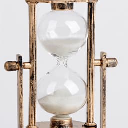 Часы песочные «Мир», сувенирные, 16×9×14 см