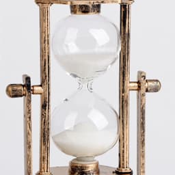 Часы песочные «Эйфелева башня», сувенирные, 15.5×6.5×16 см
