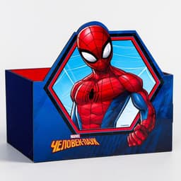 Органайзер для канцелярии, 15×10×8 см, «Человек-паук»