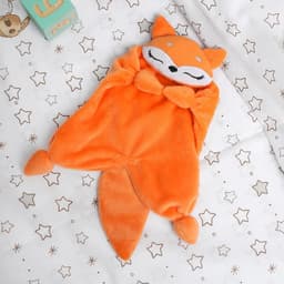 Комфортер - игрушка для сна новорожденных Крошка Я «Лисичка»