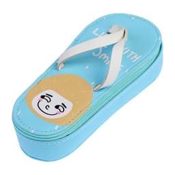 Пенал школьный «Сланец», на молнии