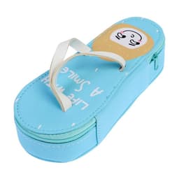 Пенал школьный «Сланец», на молнии