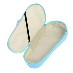 Пенал школьный «Сланец», на молнии