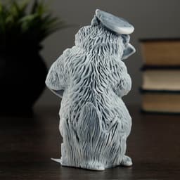 Фигурка «Медведь с балалайкой», 12 см