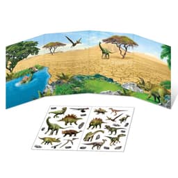 Книги с наклейками многоразовыми «Для мальчиков», набор 4 шт.