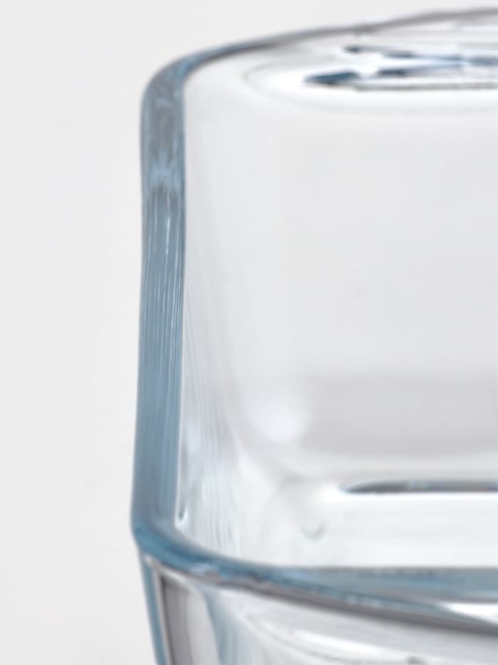 Форма для запекания Paşabahçe Borcam, 1.04 л, 20.9×16.5 см, прямоугольная, жаропрочное стекло, прозрачная