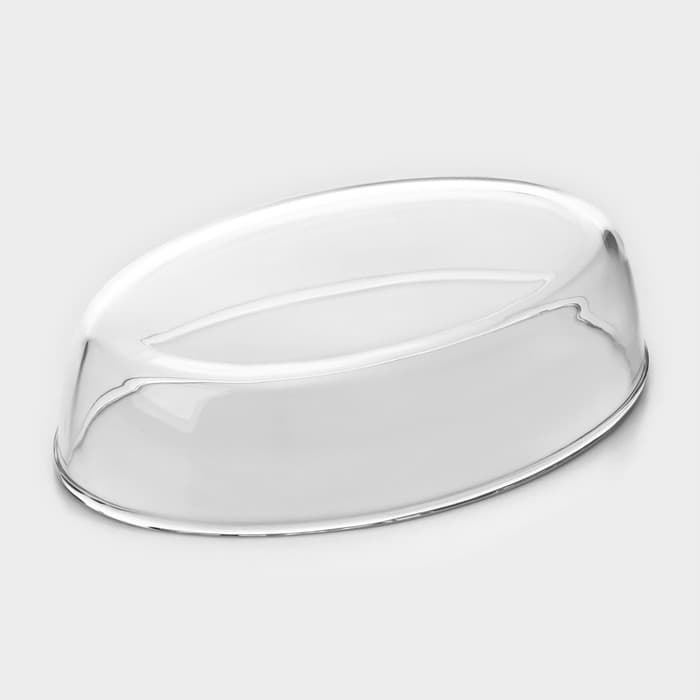 Формы для запекания Paşabahçe Borcam, 3 предмета: 1.5 л 18×26 см, 2.3 л 30×21 см, 3.2 л 35×25 см, жаропрочное стекло, прозрачные