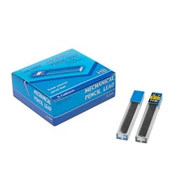 Грифели для механических карандашей Calligrata, 12 штук, длина 60 мм, узел 0.7 мм, НВ