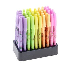 Карандаш секционный «Фрукты», НВ, ароматизированный, МИКС