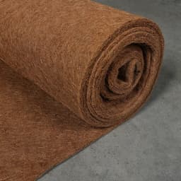 Мульча кокосовая в рулоне, 6×0.75 м, Greengo