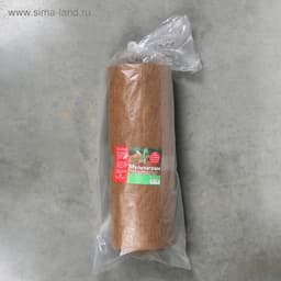 Мульча кокосовая в рулоне, 6×0.75 м, Greengo