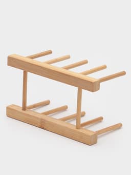 Подставка для разделочных досок и крышек Доляна, 21×10, 4 места