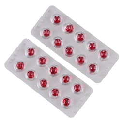 Капсулы Mirrolla Витамин Е, токоферол природный, 20 капс. в упак.