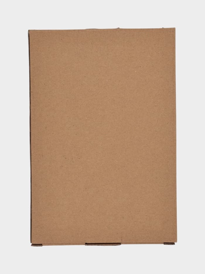 Блюдо для подачи «Лист», 25×16×2 см, керамика, белое