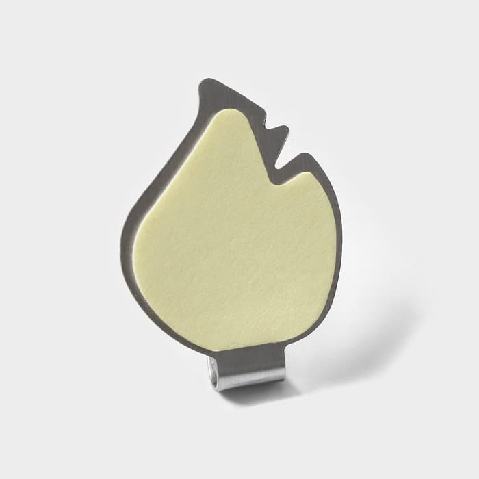 Крючки самоклеящиеся SAVANNA «Листики», 3 шт., металл, 4×3×1.5 см, хромированные