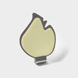 Крючки самоклеящиеся SAVANNA «Листики», 3 шт., металл, 4×3×1.5 см, хромированные