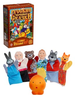 Кукольный театр «Колобок»