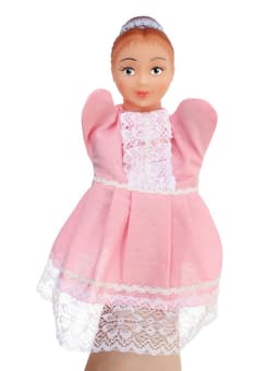 Кукольный театр «Мы в профессии играем», 9 персонажей