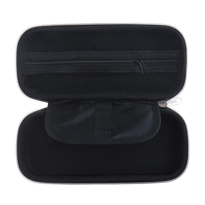 Пенал школьный «Ружьё», на молнии, МИКС