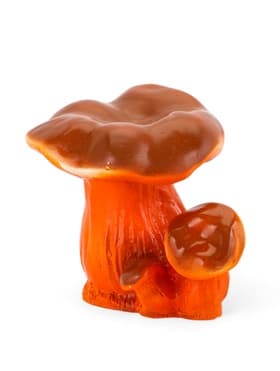 Садовая фигура из гипса «Грибы лисички», 16×21×17 см