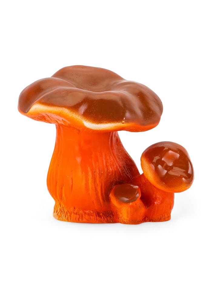 Садовая фигура из гипса «Грибы лисички», 16×21×17 см