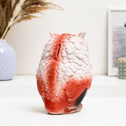 Копилка для денег «Филин Филя», гипс, 13×13×20 см