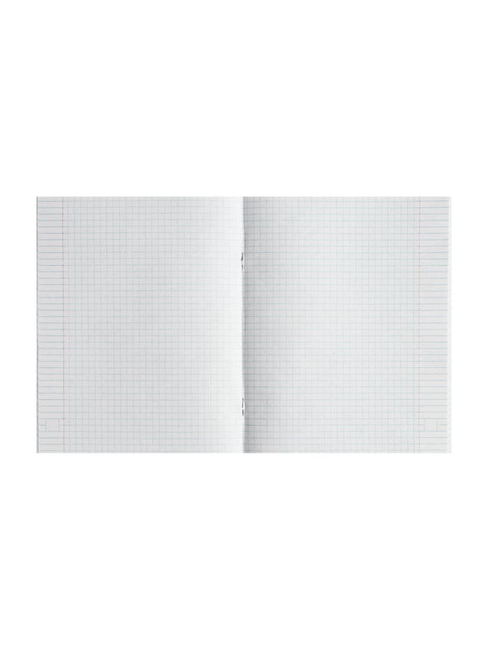 Предметная тетрадь по английскому языку Calligrata «Металл», 48 листов, в клетку, со справочным материалом, обложка из мелованного картона