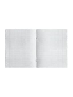 Предметная тетрадь по английскому языку Calligrata «Металл», 48 листов, в клетку, со справочным материалом, обложка из мелованного картона