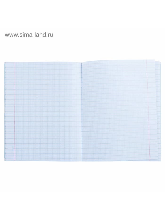 Предметная тетрадь по биологии Calligrata «Коллаж», 48 листов, в клетку, со справочным материалом, обложка из мелованного картона