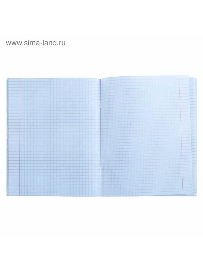 Предметная тетрадь по геометрии Calligrata «Коллаж», 48 листов, в клетку, со справочным материалом, обложка из мелованного картона