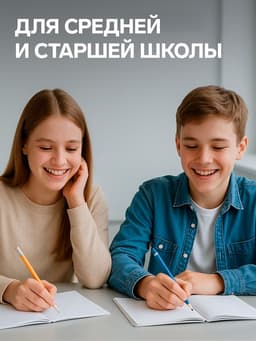 Предметная тетрадь по химии Calligrata «Коллаж», 48 листов, в клетку, со справочным материалом, обложка из мелованного картона