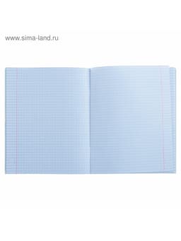 Предметная тетрадь по химии Calligrata «Коллаж», 48 листов, в клетку, со справочным материалом, обложка из мелованного картона
