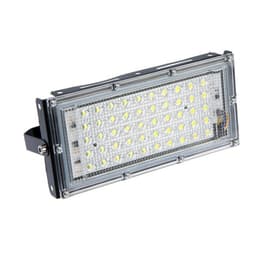 Прожектор светодиодный модульный M-01B 50 Вт, IP65, 4500 Лм, 6500К, 220В, чёрный